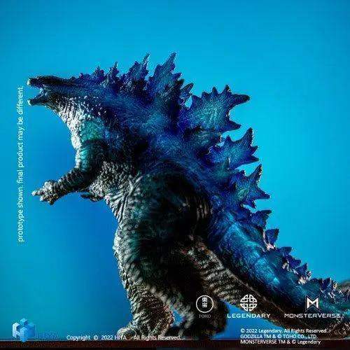 Godzilla: Godzilla Vs. Kong - Godzilla (Stylist Series) Figure - 2022 Exc PX - Image 12