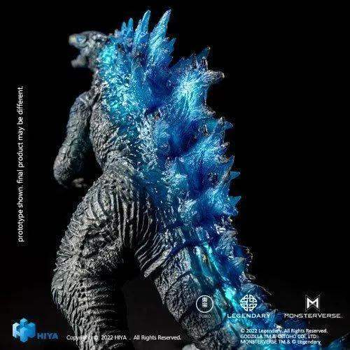 Godzilla: Godzilla Vs. Kong - Godzilla (Stylist Series) Figure - 2022 Exc PX - Image 15
