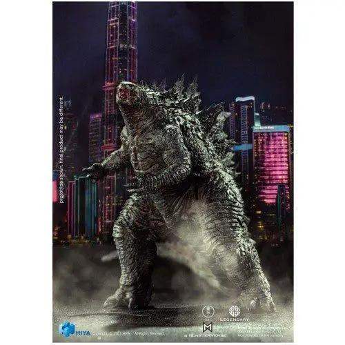 Godzilla vs Kong (Stylist Series) Godzilla PX PVC Figure - Image 12