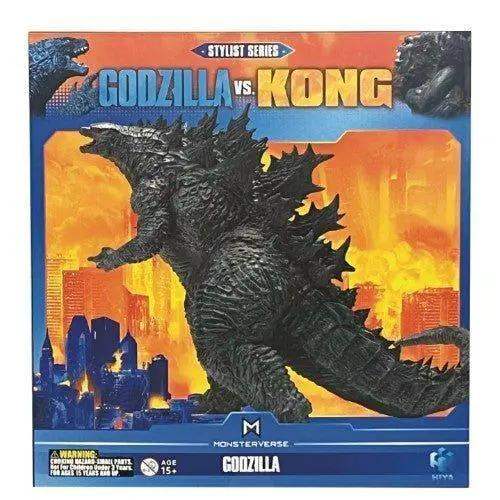 Godzilla vs Kong (Stylist Series) Godzilla PX PVC Figure - Image 14