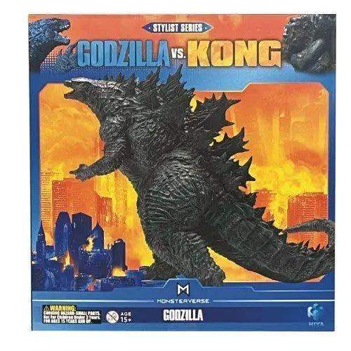 Godzilla vs Kong (Stylist Series) Godzilla PX PVC Figure - Image 17