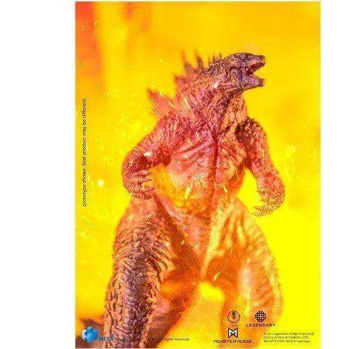 Godzilla vs Kong (Stylist Series) Godzilla PX PVC Figure - Image 3