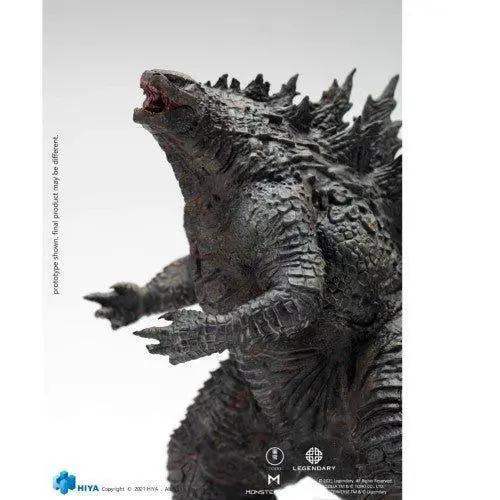 Godzilla vs Kong (Stylist Series) Godzilla PX PVC Figure - Image 8