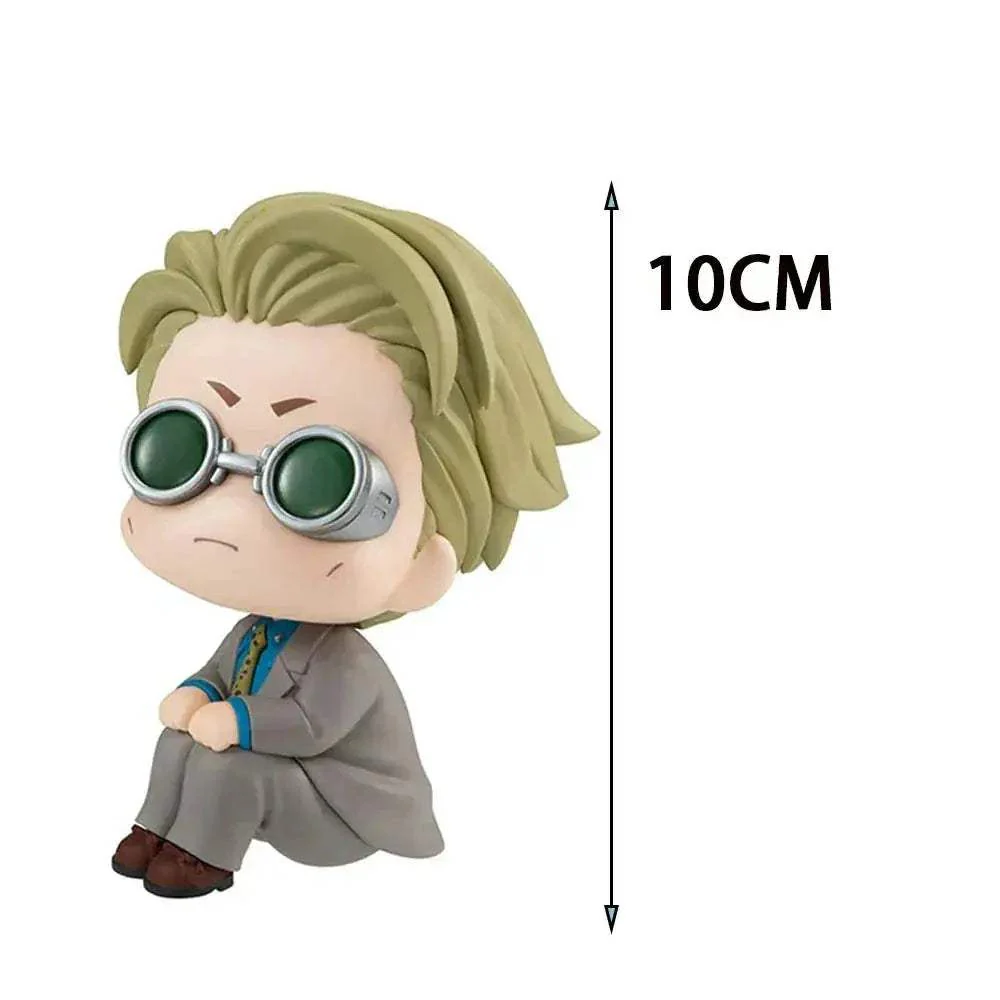 Gojo Satoru Anime Figure Jujutsu Kaisen Action Figurines Chibi Mini Set PVC Model Collectible Display Toy Gift - Image 27