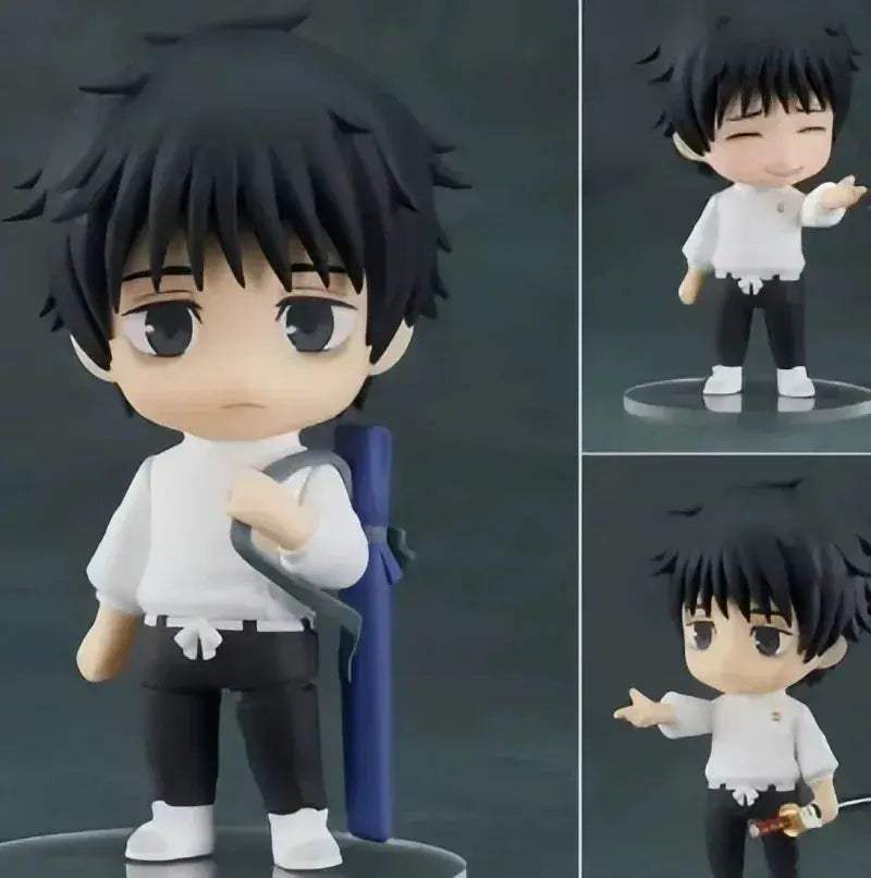 Gojo Satoru Anime Mini Figure, Jujutsu Kaisen Anime Action Figurines 10 cm - Image 19
