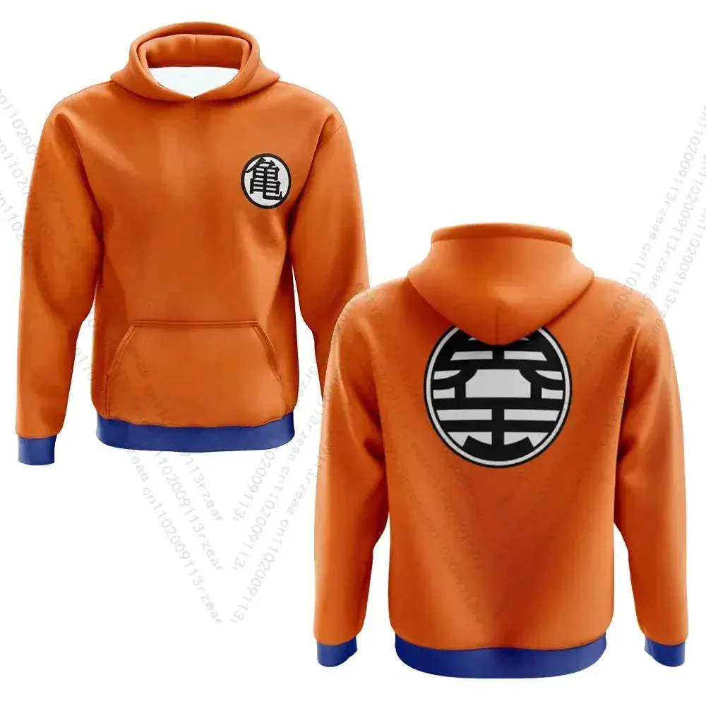 Goku Dragon Ball Z Cosplay Jogger Pants For Men Breathable - Image 4