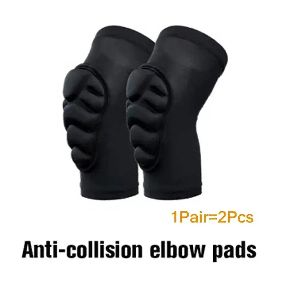 Gomoreon Thick Sponge Knee Pads Elbow Guards Protective - Image 7