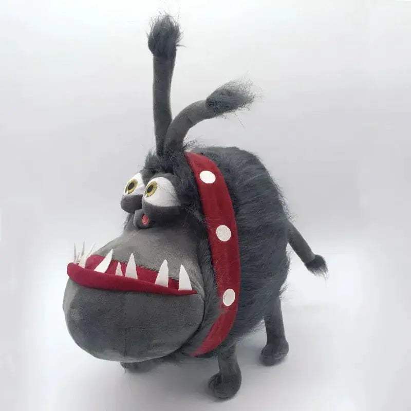 Gris Gru Plush Dog Action Figure 30cm Soft Toy Collectible - Image 7