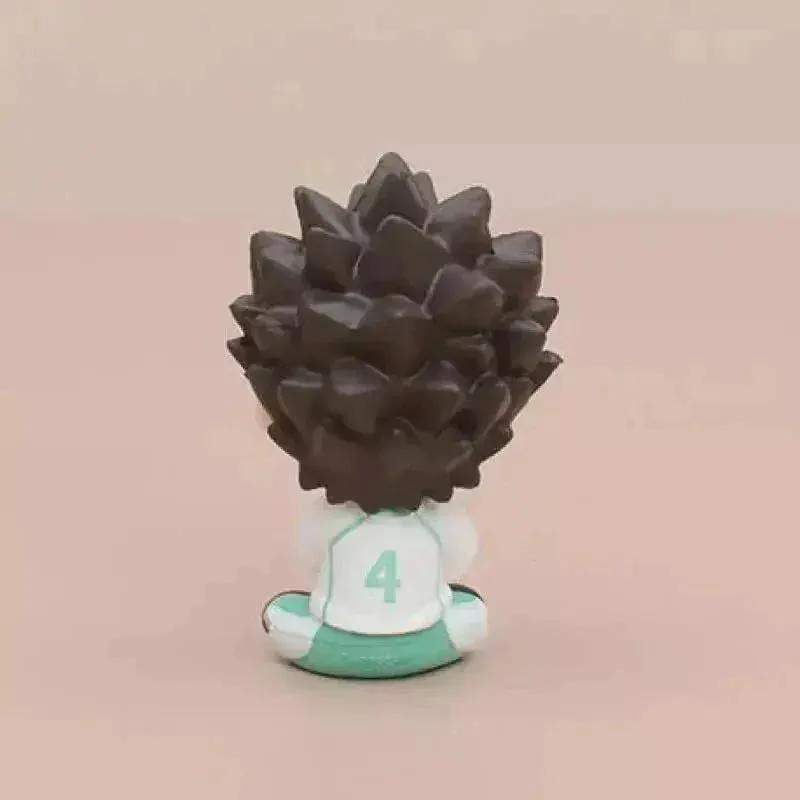 Haikyu Chibi Kawaii Anime Figurines, Wakatoshi Hajime Kotaro Toru Anime Figures 2 in - Image 3