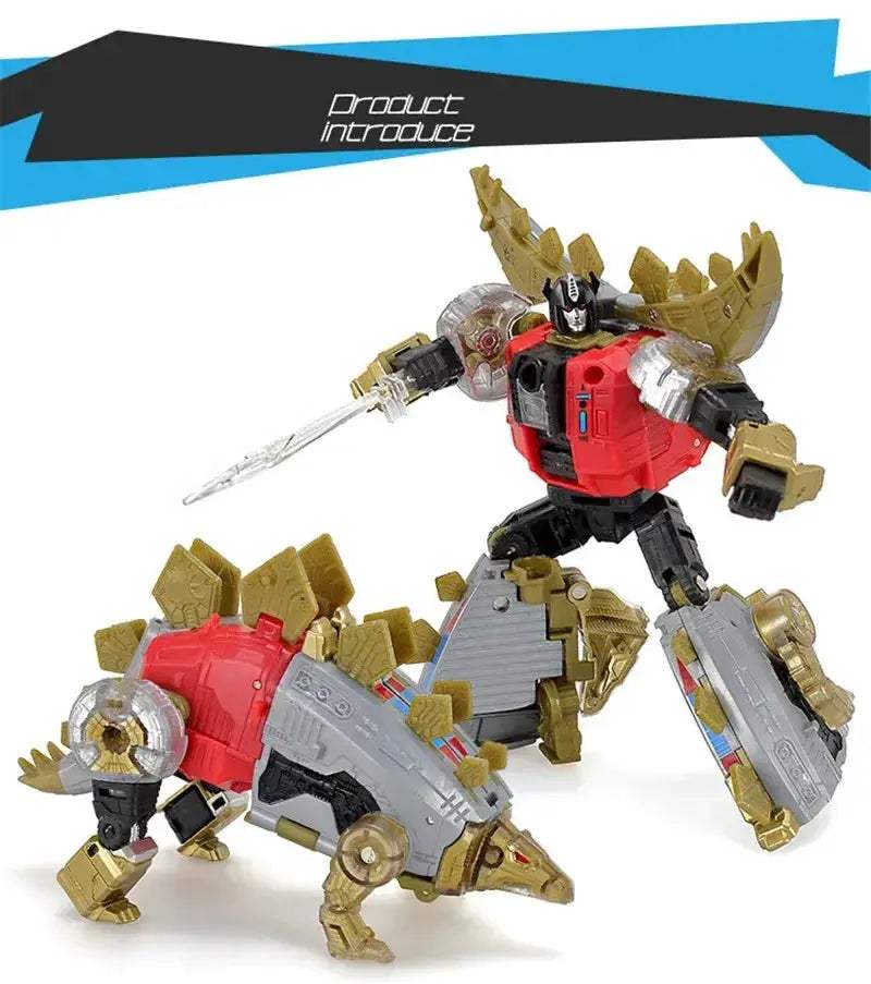 5in1 Transformation Robot Car Toy for Kids and Collectors - Image 18