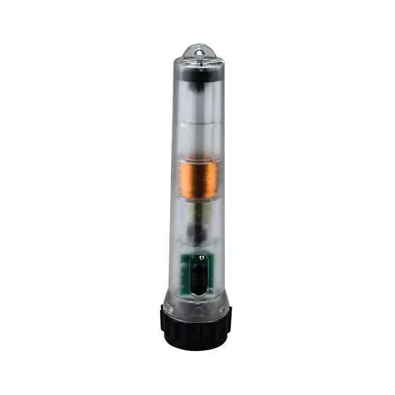 Hand Crank Flashlight Self Generating Emergency Power - Image 7