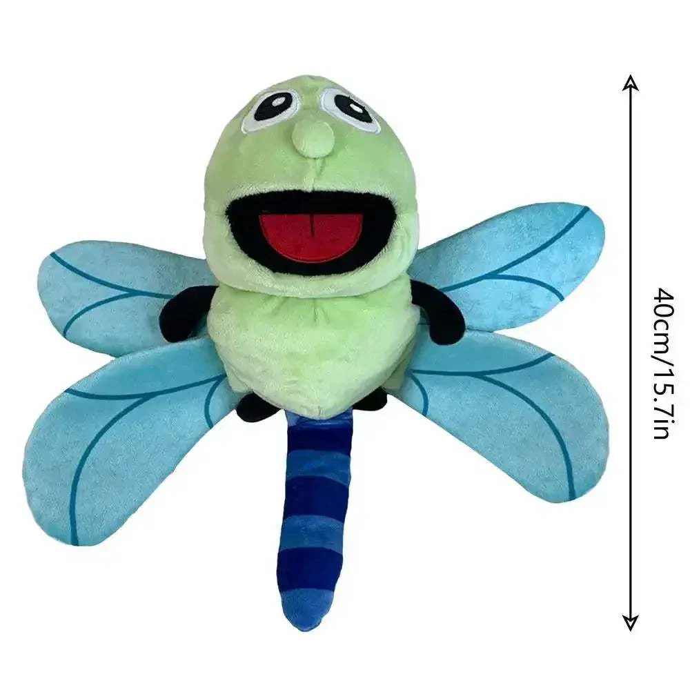 Hand Puppets Plush Insects For Storytelling And Role Play - Image 11