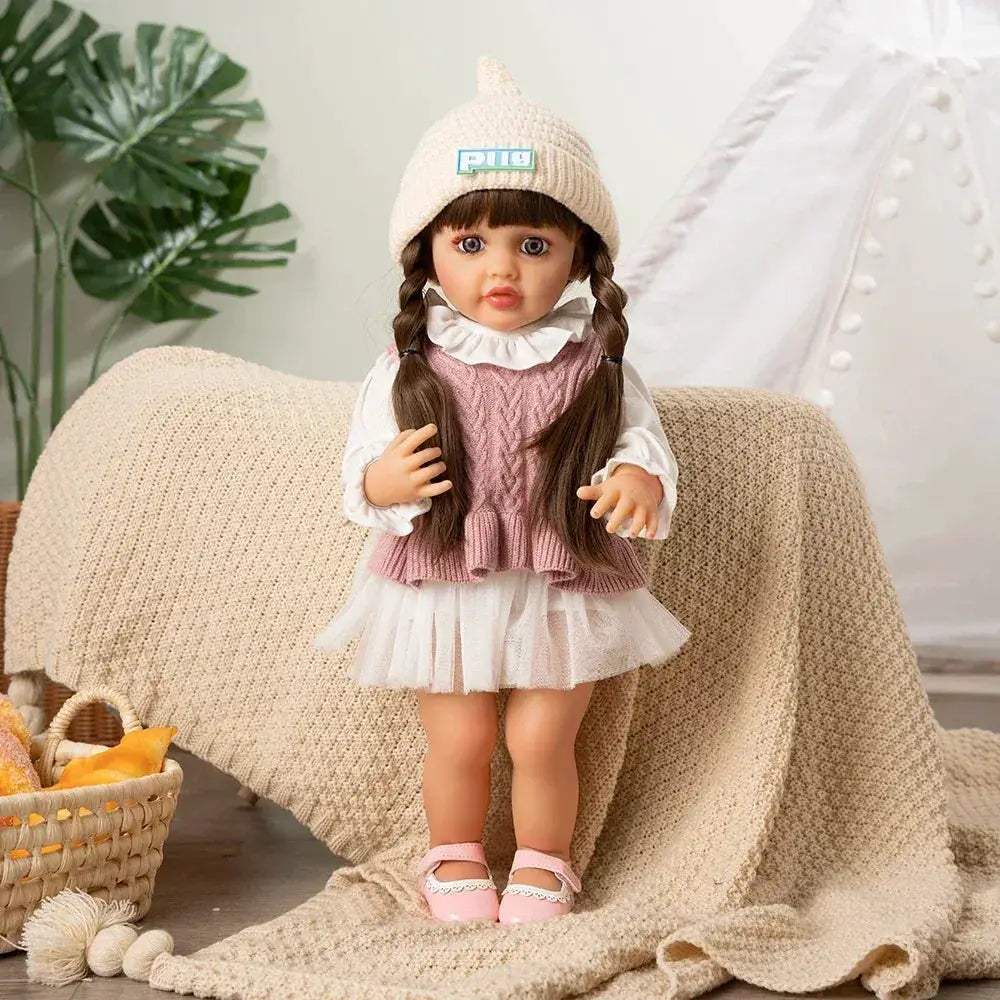 Handcrafted Doll Shoes And Boots For 21 Inch Dolls - Image 4