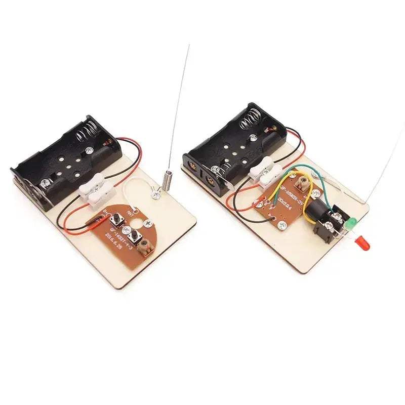 Hands On Telegraph Kit For STEM Education And Science - Image 2