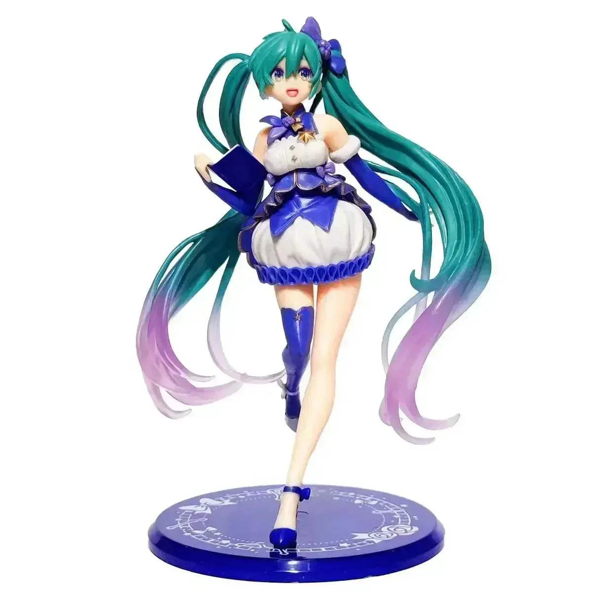 Hatsune Miku PVC Anime Figure Fourteen To Twenty Centimeters Collectible - Image 18