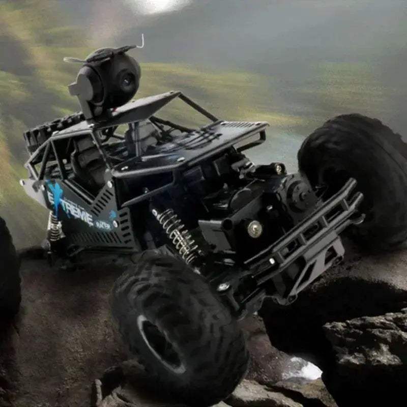 HD WiFi RC Car With App Control Off Road Performance - Image 2