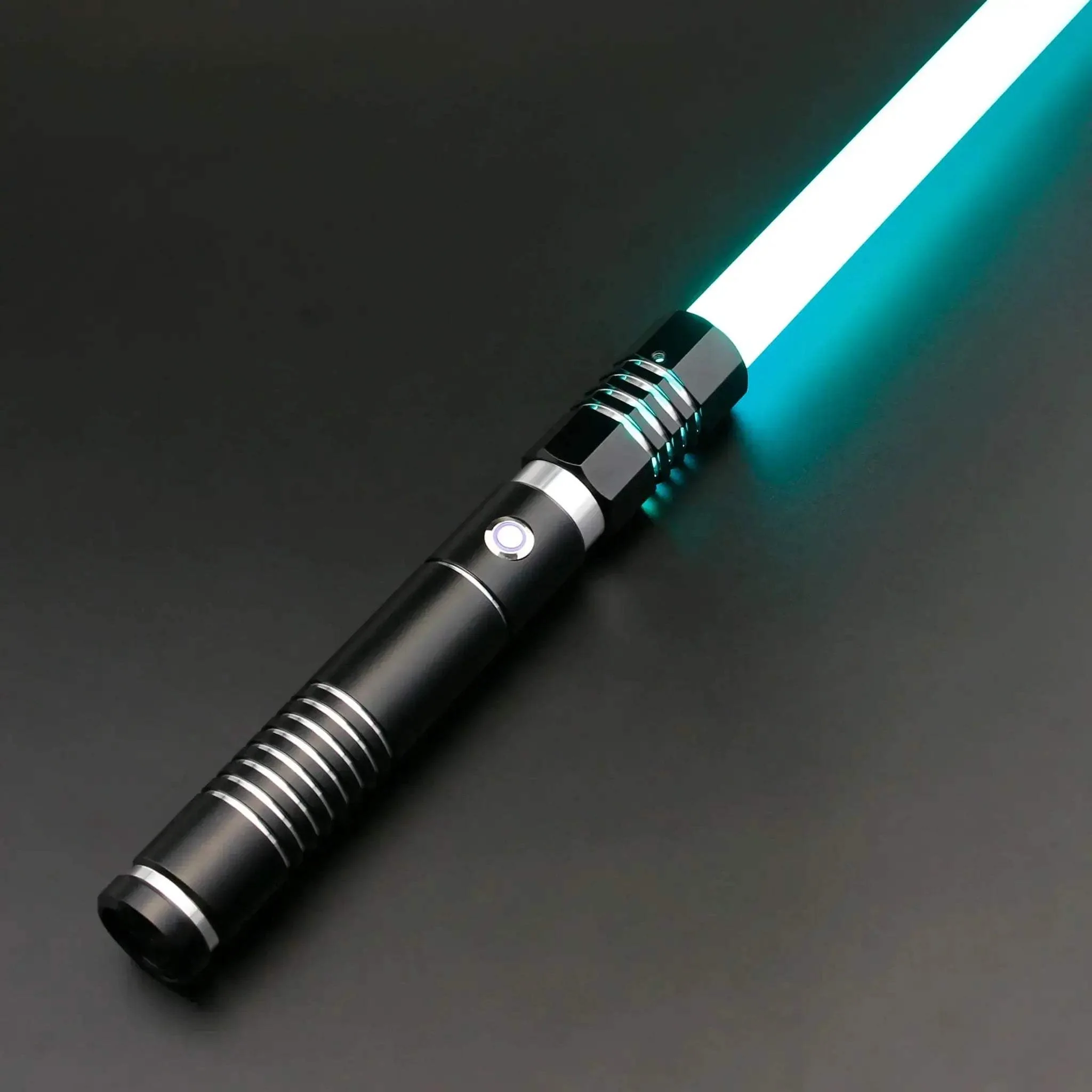 Heavy Dueling RGB Pixel Lightsaber With Metal Hilt - Image 24