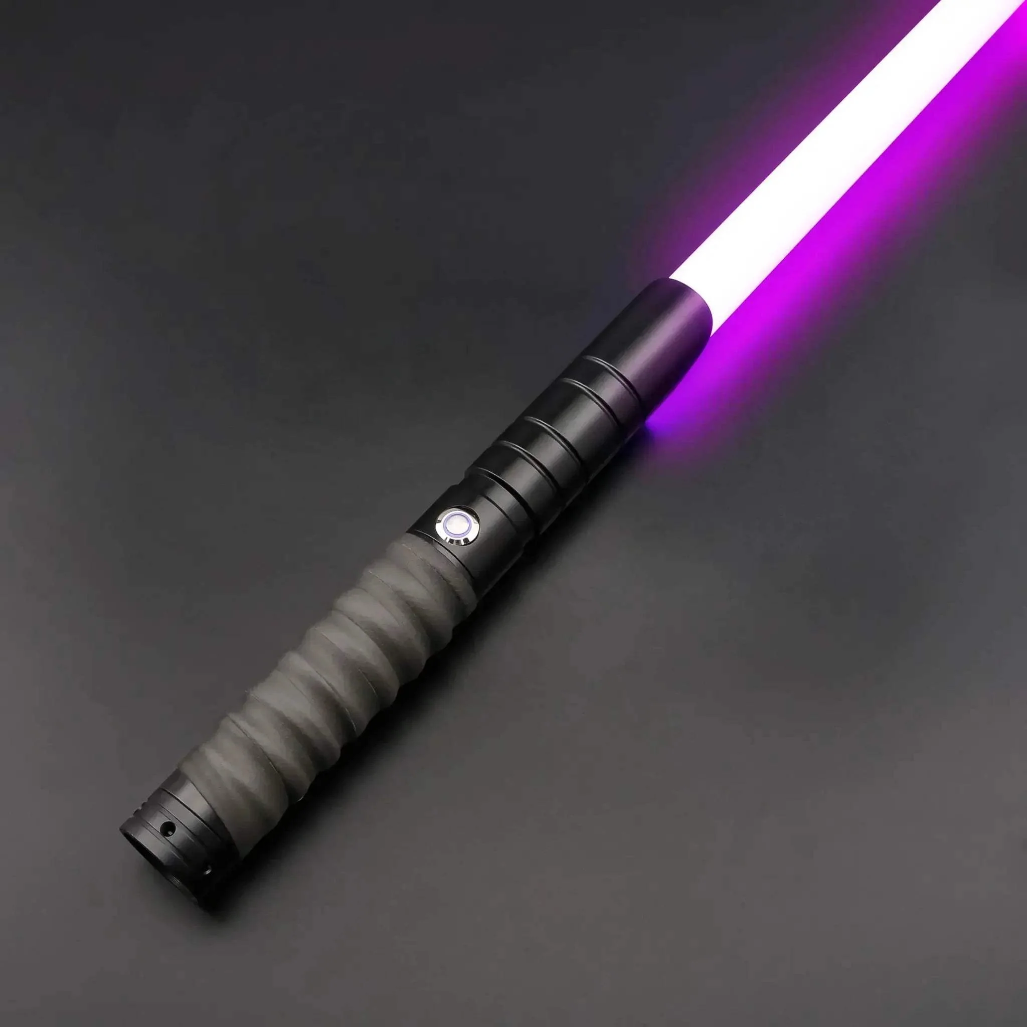 Heavy Dueling RGB Pixel Lightsaber With Metal Hilt - Image 9