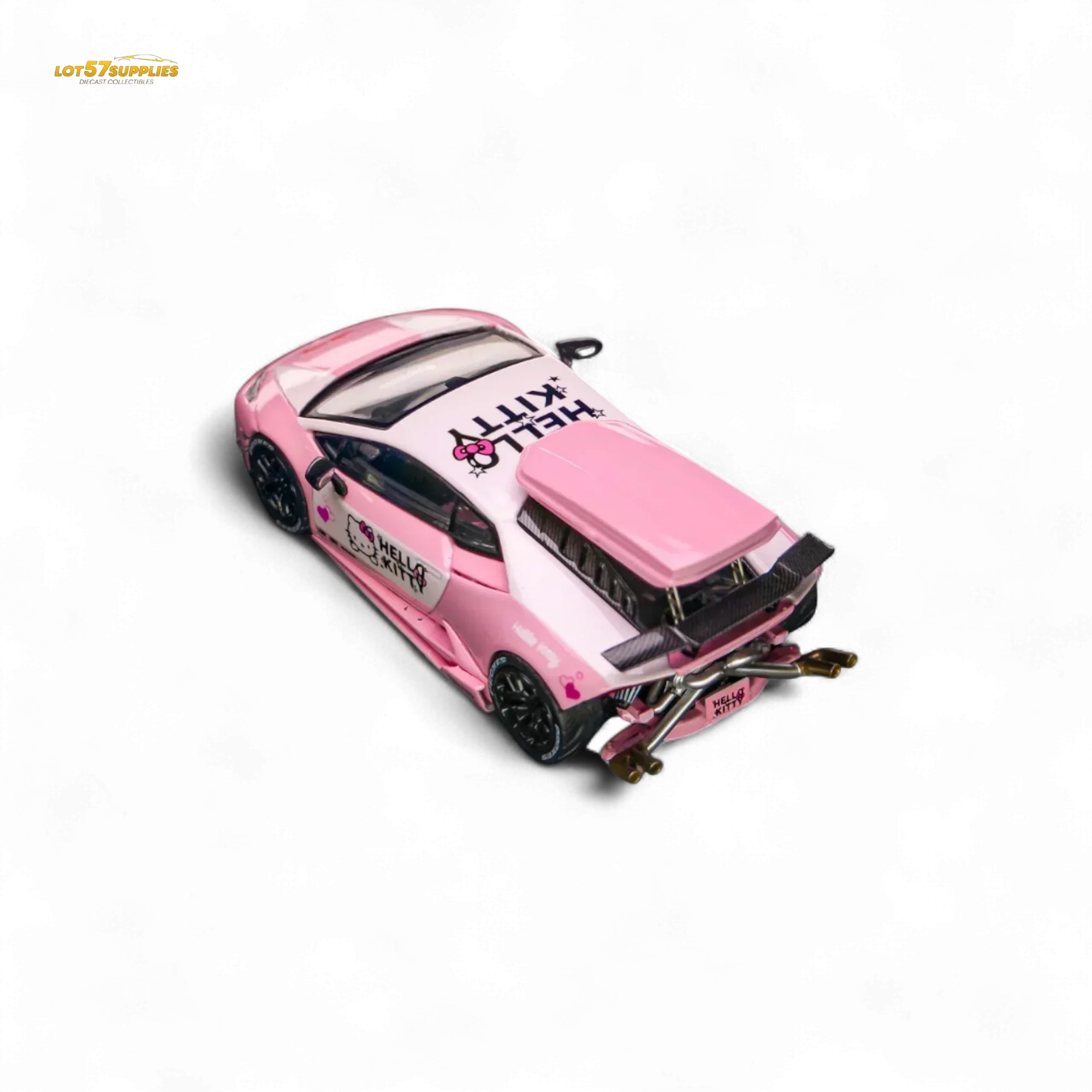 TPC LP610 Modified - Hello Kitty 1:64 - Image 4