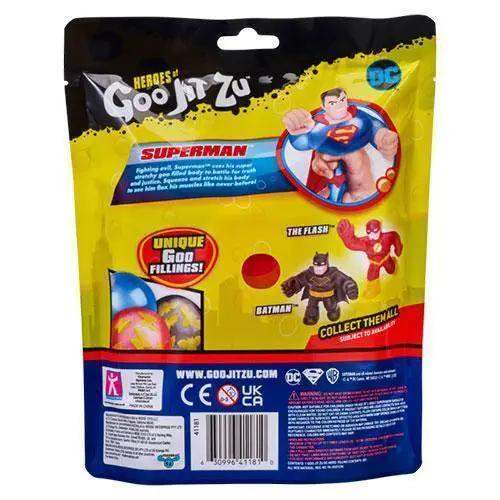 Heroes of Goo Jit Zu DC Hero Pack - Select Figure(s) - Image 15