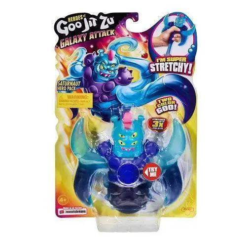 Heroes of Goo Jit Zu Galaxy Attack Hero Pack - Select Figure(s) - Image 5