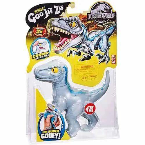 Heroes of Goo Jit Zu Jurassic World Dino Hero Pack - Select Figure(s) - Image 11