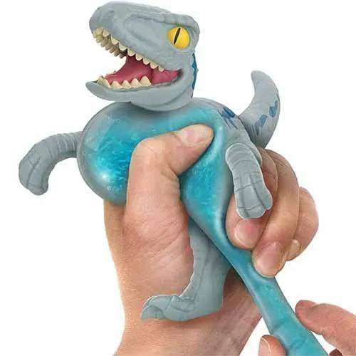 Heroes of Goo Jit Zu Jurassic World Dino Hero Pack - Select Figure(s) - Image 12