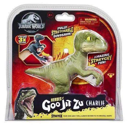 Heroes of Goo Jit Zu Jurassic World Dino Hero Pack - Select Figure(s) - Image 4
