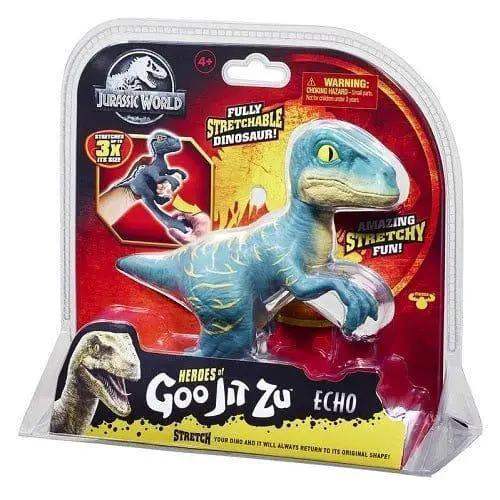 Heroes of Goo Jit Zu Jurassic World Dino Hero Pack - Select Figure(s) - Image 7