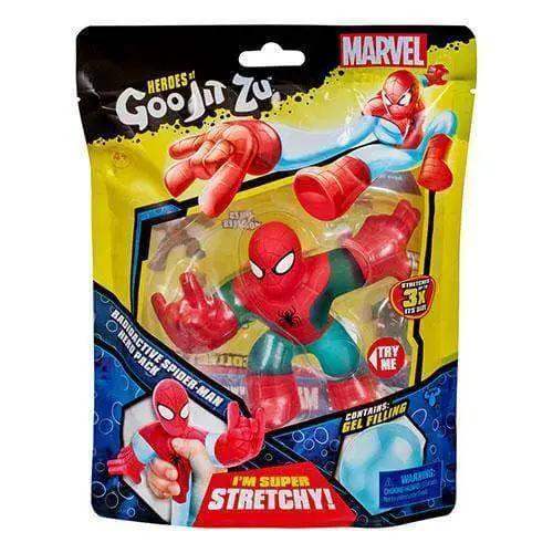 Heroes of Goo Jit Zu Marvel Hero Pack - Select Figure(s) - Image 13