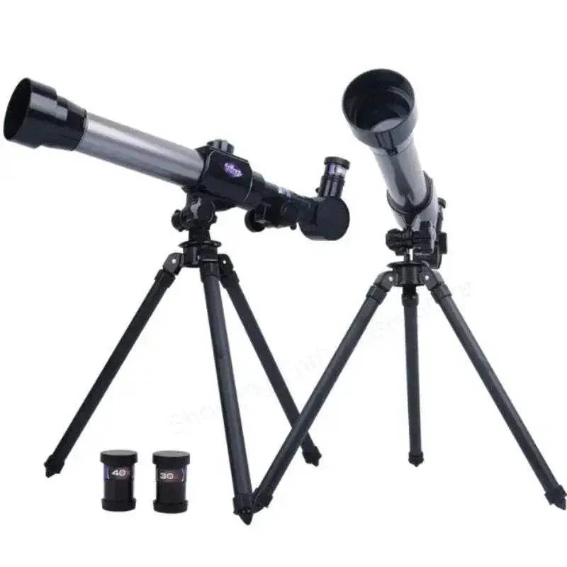 High Definition Telescope High Magnification For Kids - Image 4