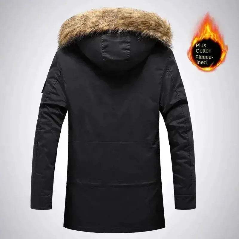 High Quality Denim Jacket With Detachable Hood For Teens - Image 4