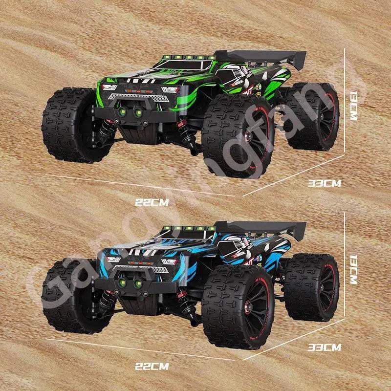 High Speed Brushless 4WD RC Car Off Road Drift Ready - Image 2