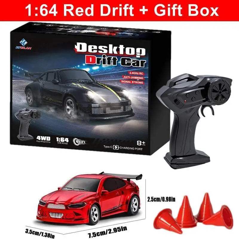 High Speed RC Car 4WD Mini RTR Racing Toys For Boys - Image 15