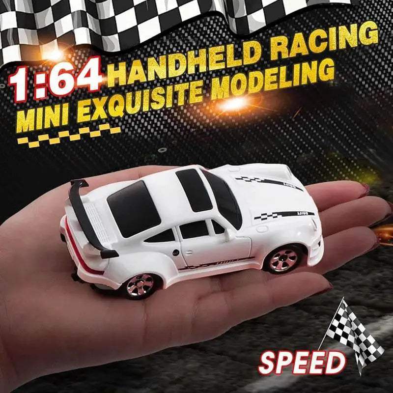 High Speed RC Car 4WD Mini RTR Racing Toys For Boys - Image 3