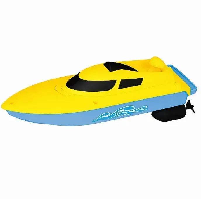 High Speed Remote Control RC Boat Water Racer For Kids - Image 12