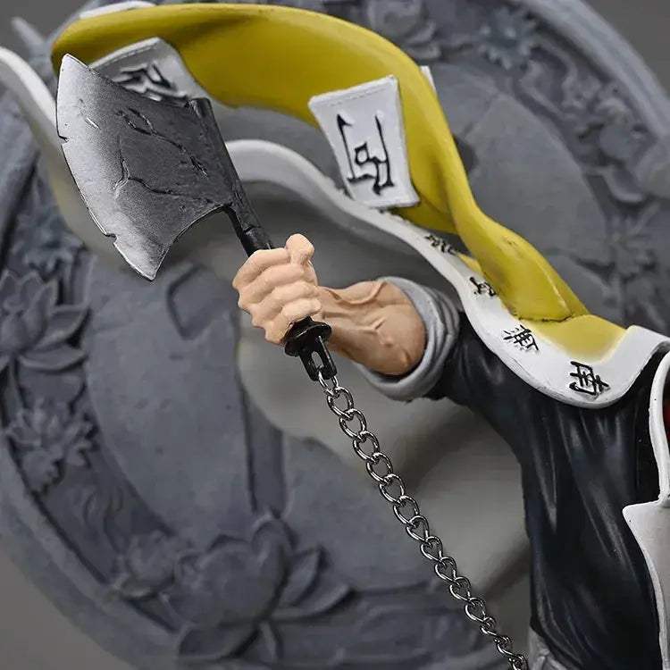 Himejima Gyomei Anime Figure, Demon Slayer Action Figurines PVC Large Statue 41 CM - Image 11