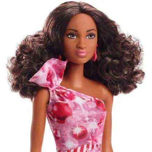 Holiday look Barbie Doll - GXD57 - Image 3