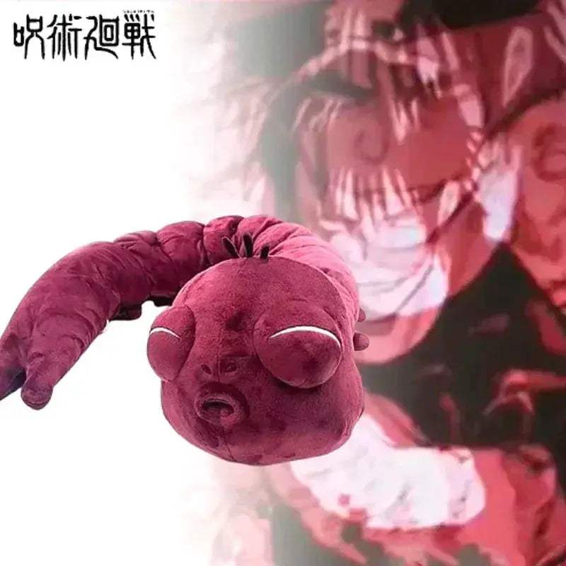 130cm Jujutsu Kaisen Plush Doll Ultra Soft Fushiguro Toji
