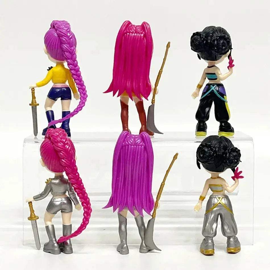 Anime Figure Kpop Demon Hunters Boxed Collectible Gift - Image 6