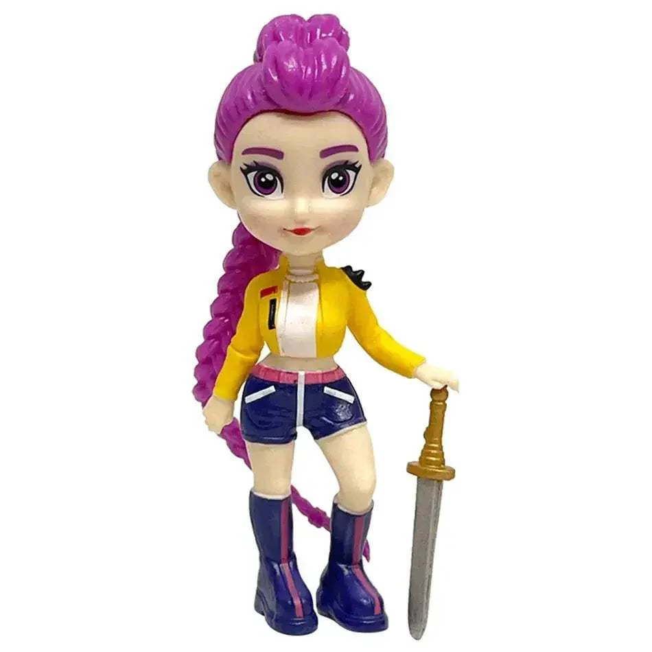Anime Figure Demon Hunters Kawaii Boxed Collectible Gift - Image 15