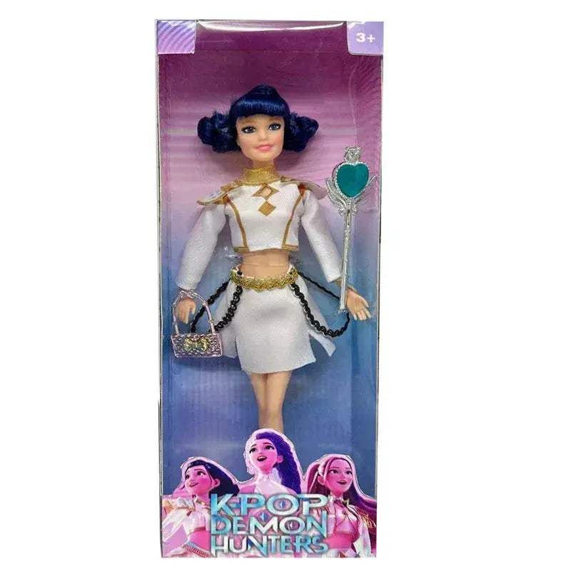Kpop Demon Hunters Action Figures for Girls With Collectible Details - Image 6