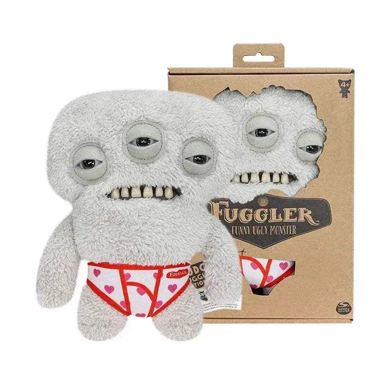 Fuggler Funny Ugly Monster Plush Toy Collectible Gift - Image 13