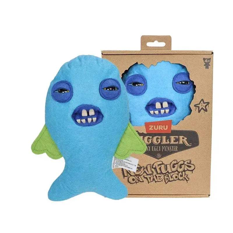Fuggler Funny Ugly Monster Plush Toy Collectible Gift - Image 29