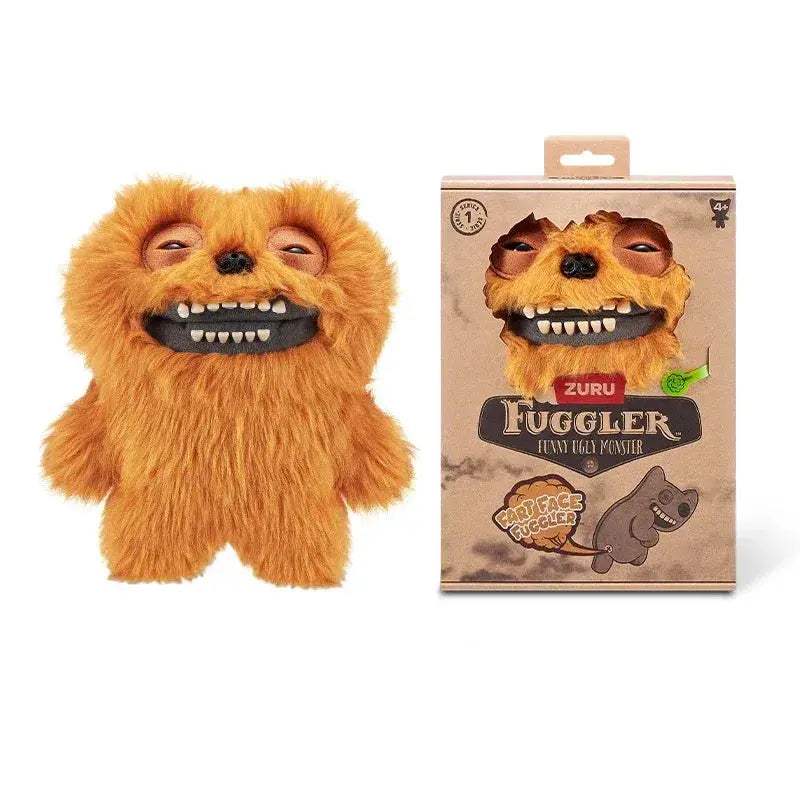 Fuggler Funny Ugly Monster Plush Toy Collectible Gift - Image 31
