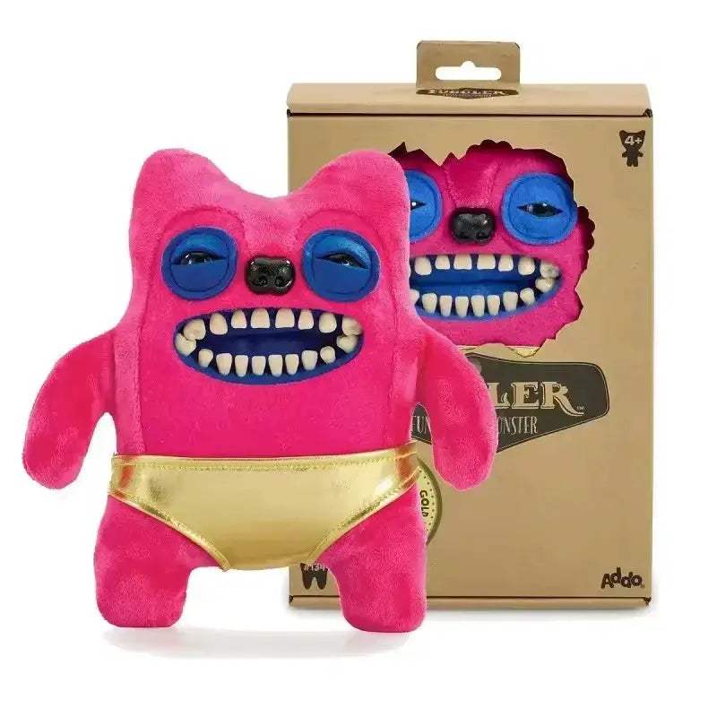 Fuggler Funny Ugly Monster Plush Toy Collectible Gift - Image 33