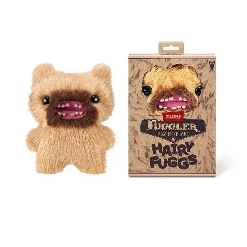 Fuggler Funny Ugly Monster Plush Toy Collectible Gift - Image 34