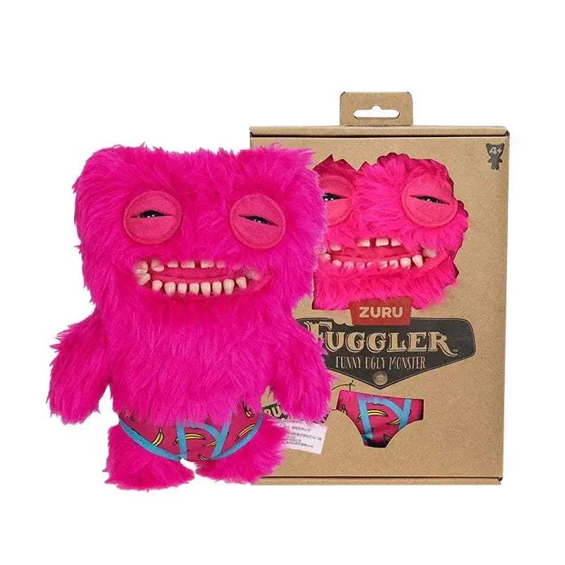 Fuggler Funny Ugly Monster Plush Toy Collectible Gift - Image 37