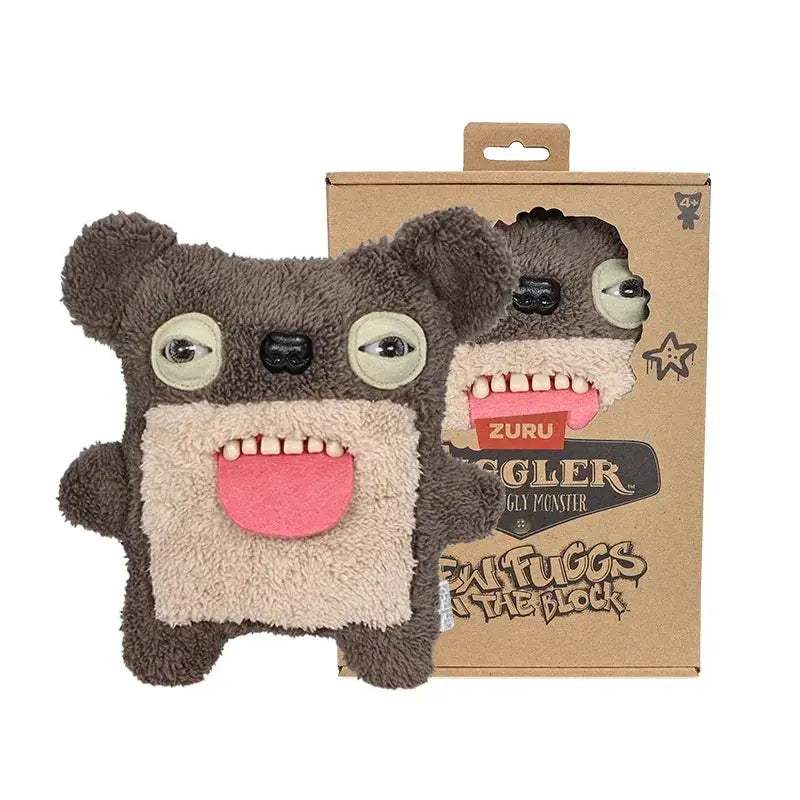 Fuggler Funny Ugly Monster Plush Toy Collectible Gift - Image 45