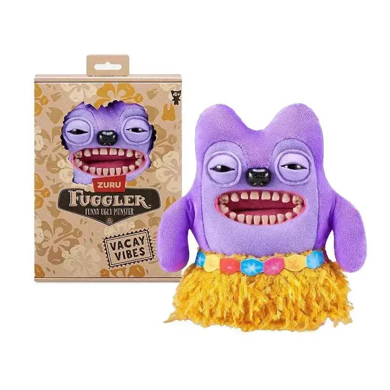 Fuggler Funny Ugly Monster Plush Toy Collectible Gift - Image 46
